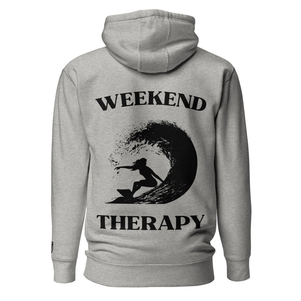Surfing Hoodie | Weekend Therapy by Weekend Therapy™ – Weekend Therapy Clothing