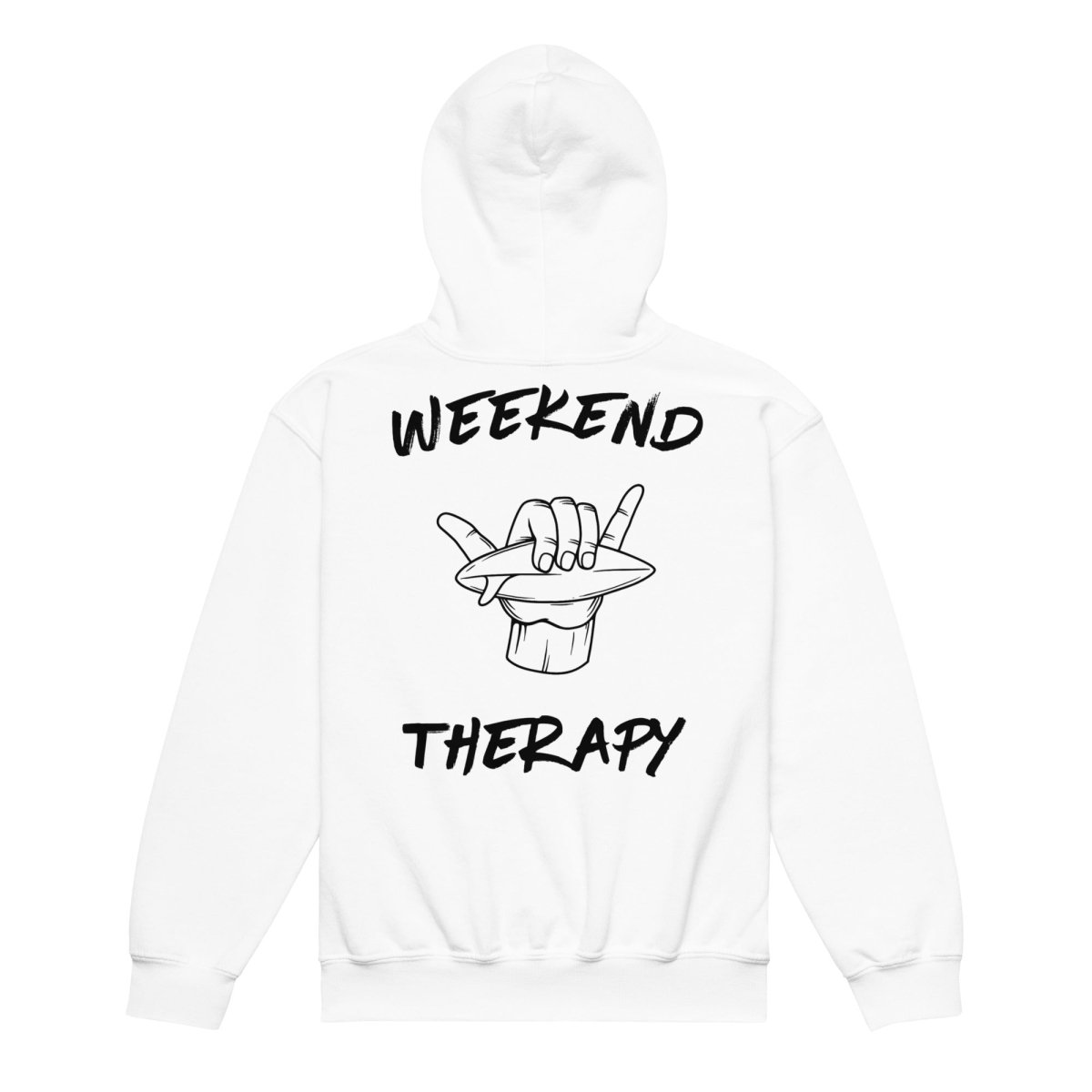 Surfing Hoodie | Weekend Therapy by Weekend Therapy™ – Weekend Therapy Clothing