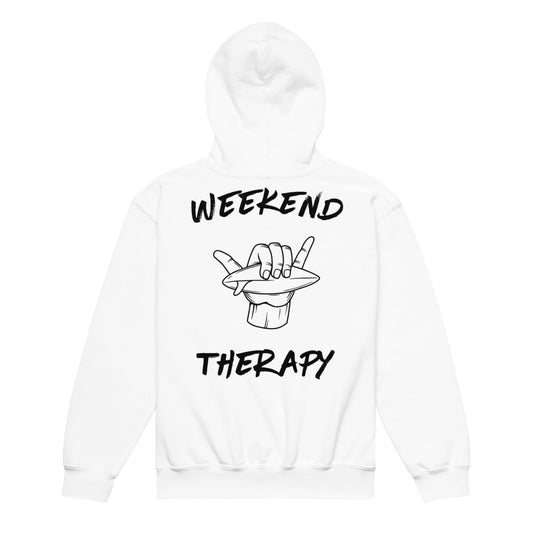 Surfing Hoodie | Weekend Therapy by Weekend Therapy™ – Weekend Therapy Clothing