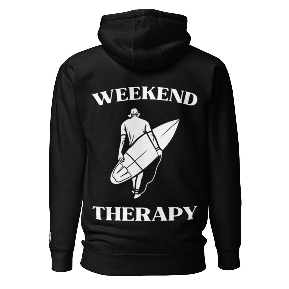 Surfing Hoodie | Weekend Therapy by Weekend Therapy™ – Weekend Therapy Clothing