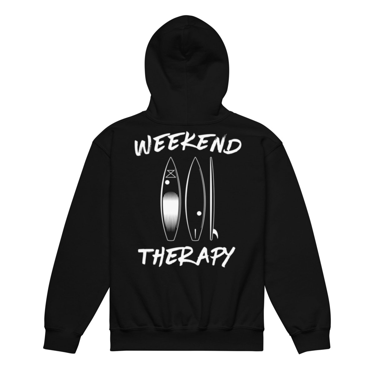 Surfing Hoodie | Weekend Therapy by Weekend Therapy™ – Weekend Therapy Clothing
