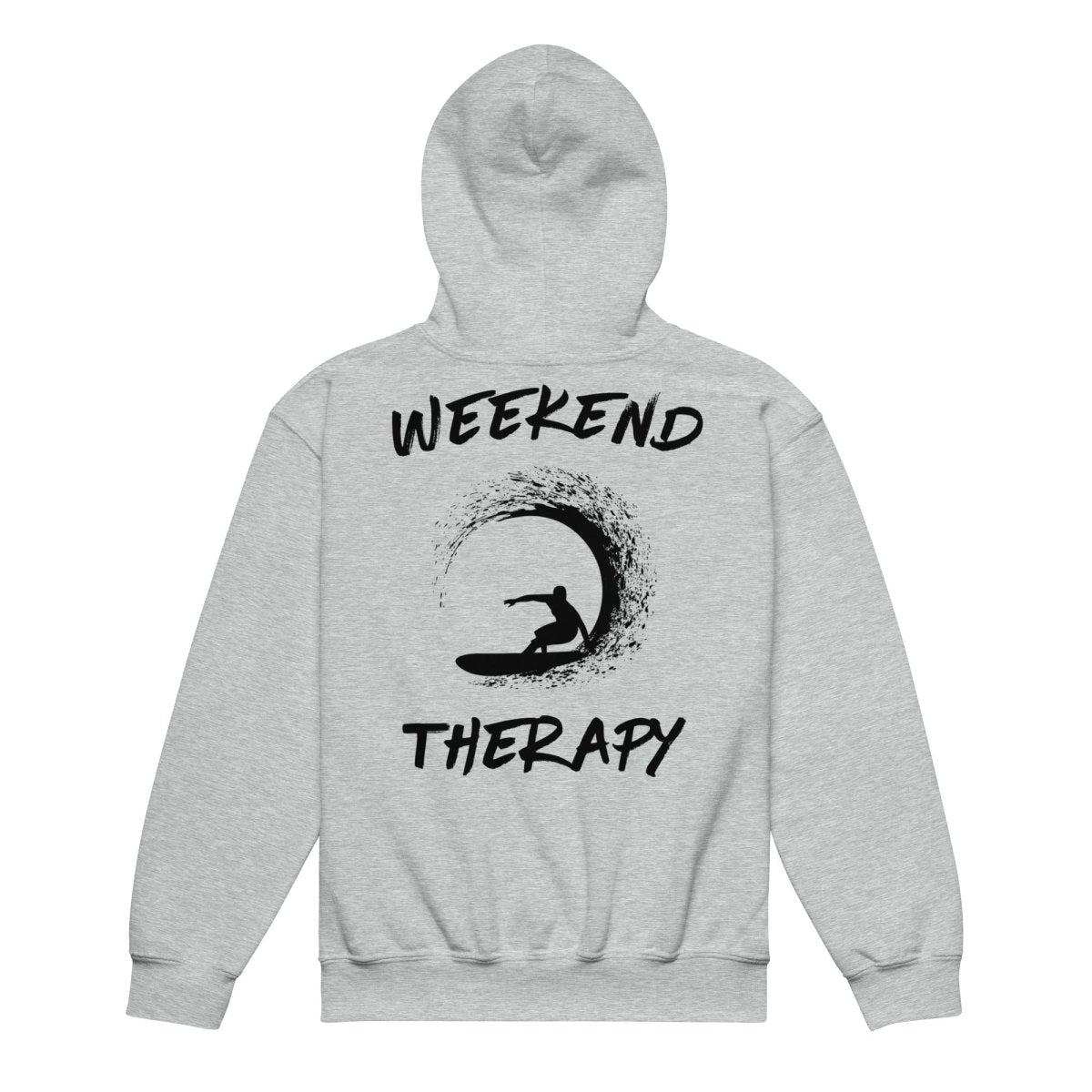 Surfing Hoodie | Weekend Therapy by Weekend Therapy™ – Weekend Therapy Clothing