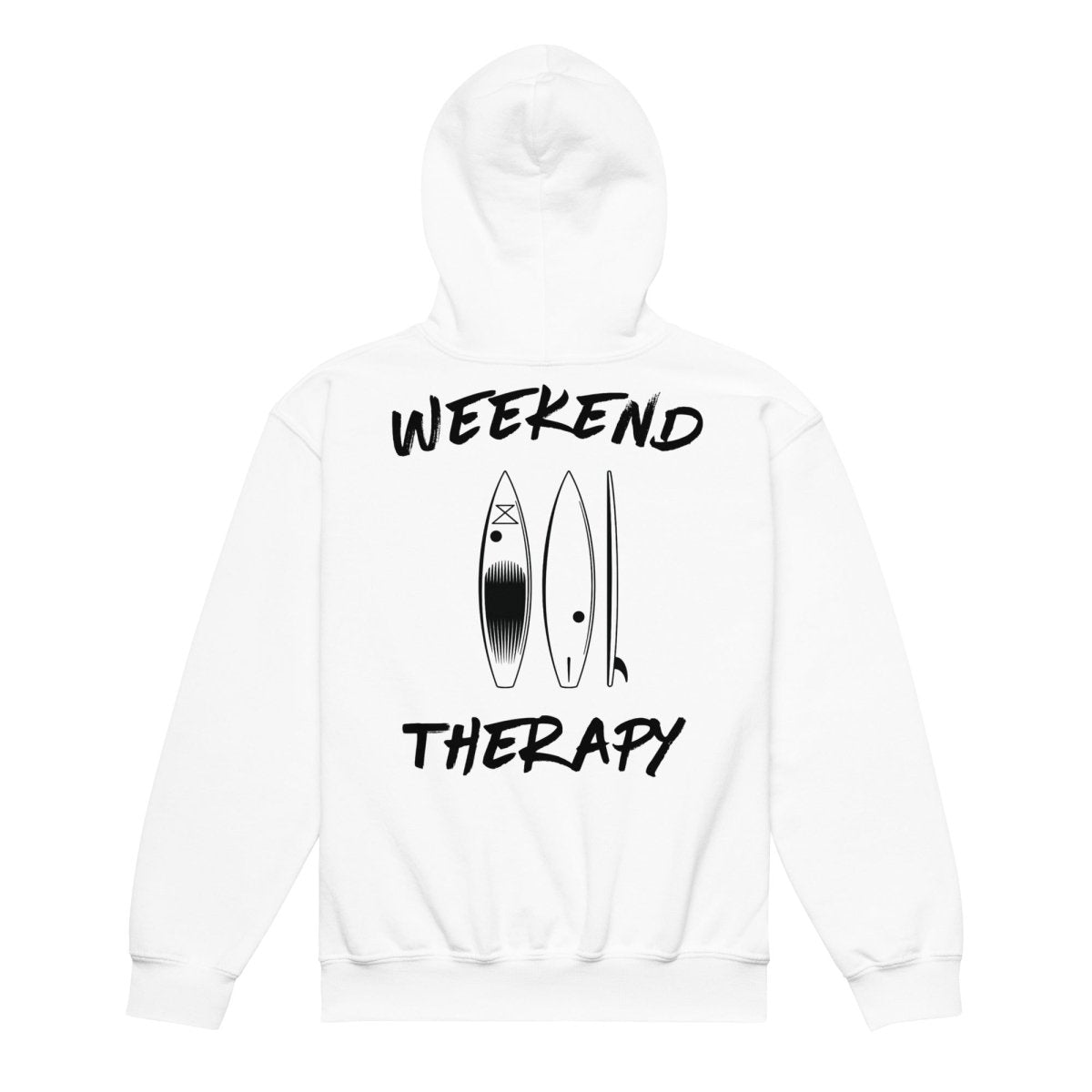 Surfing Hoodie | Weekend Therapy by Weekend Therapy™ – Weekend Therapy Clothing