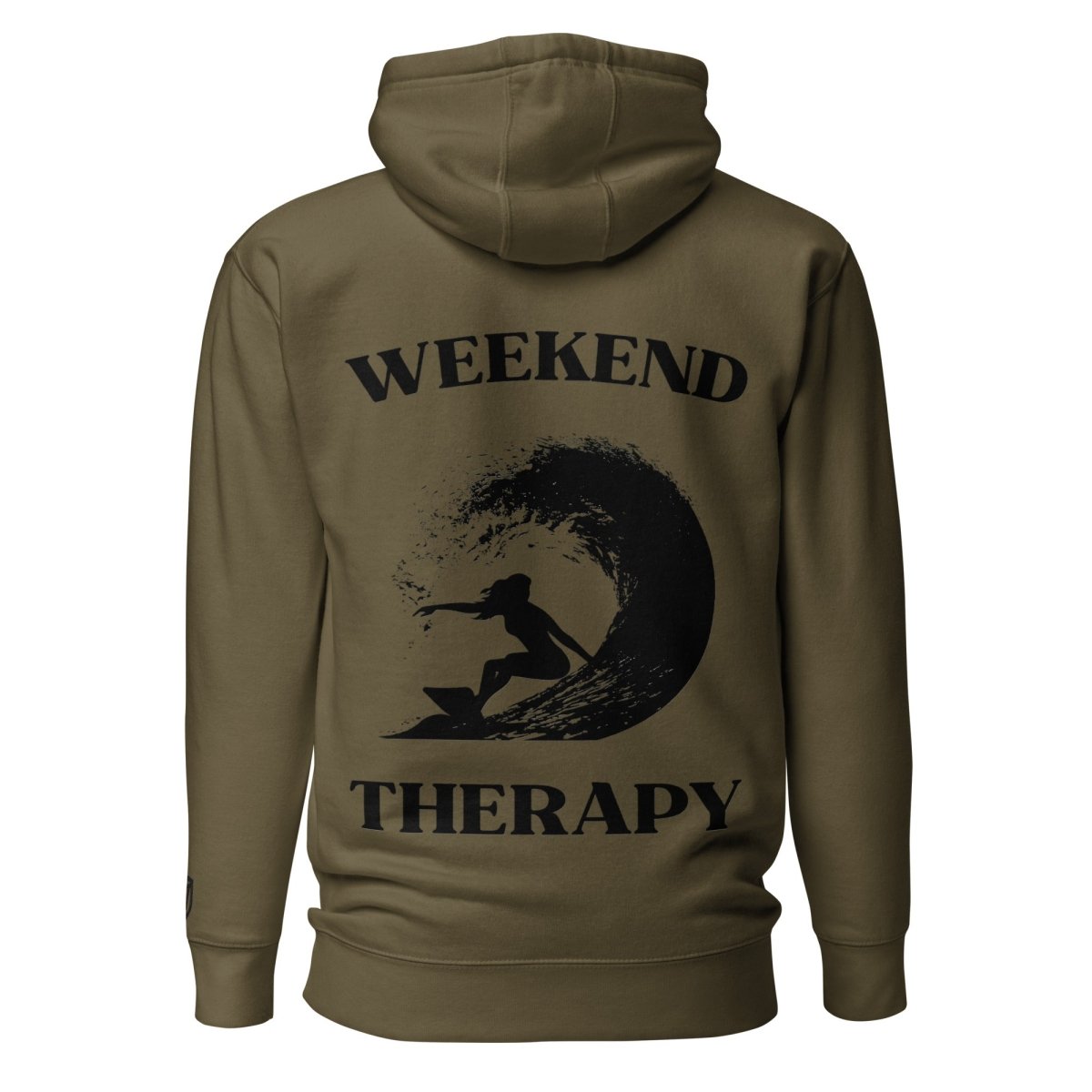 Surfing Hoodie | Weekend Therapy by Weekend Therapy™ – Weekend Therapy Clothing