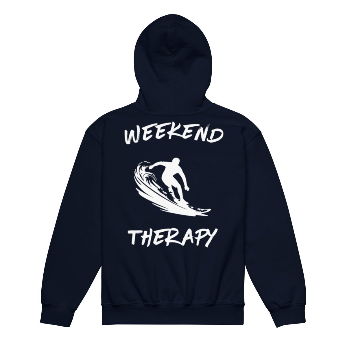 Surfing Hoodie | Weekend Therapy by Weekend Therapy™ – Weekend Therapy Clothing