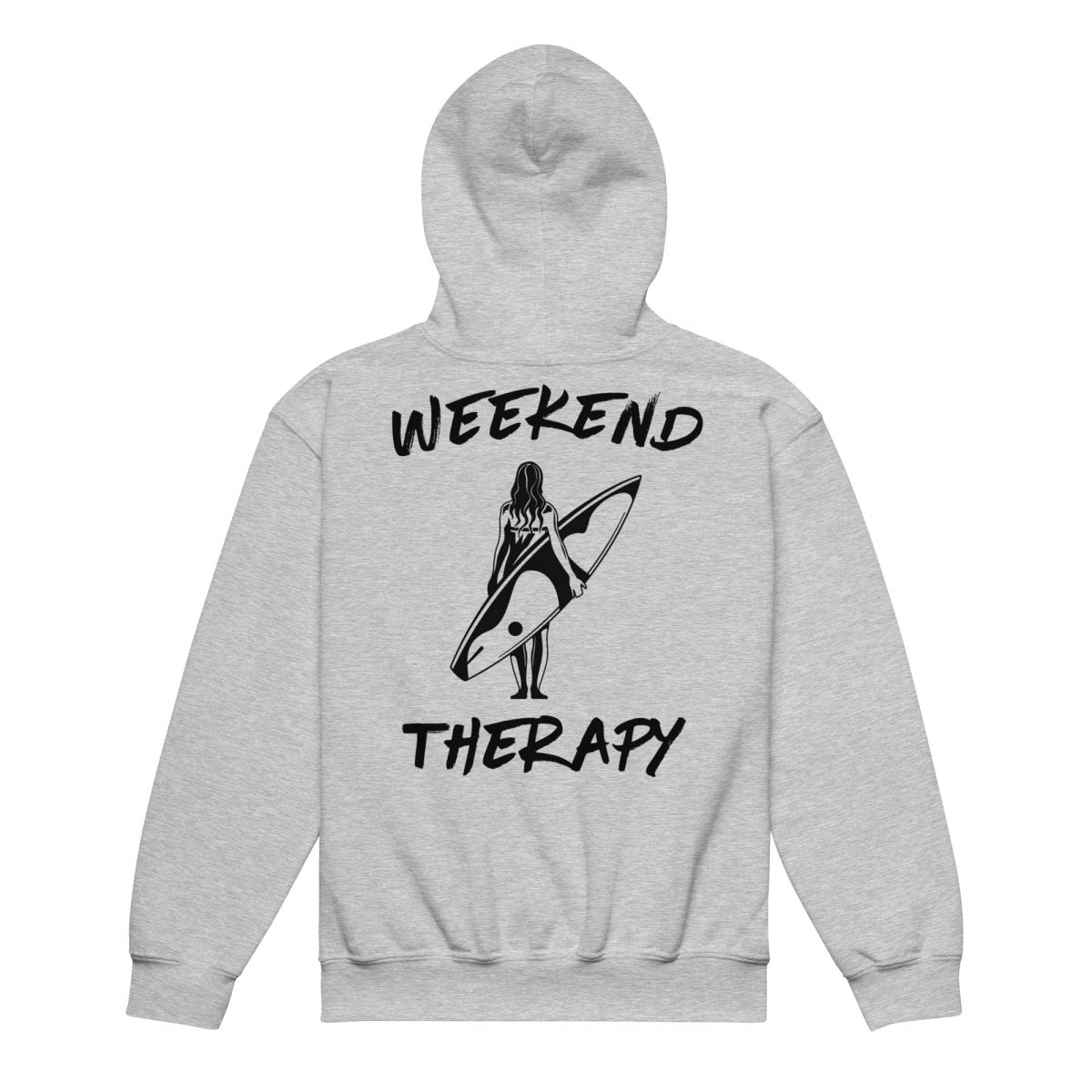 Surfing Hoodie | Weekend Therapy by Weekend Therapy™ – Weekend Therapy Clothing