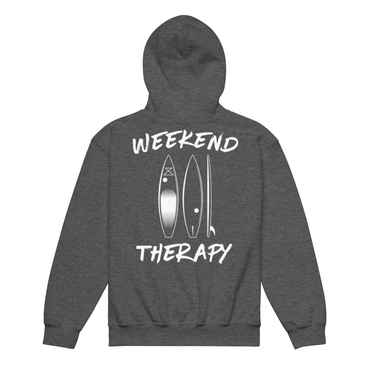 Surfing Hoodie | Weekend Therapy by Weekend Therapy™ – Weekend Therapy Clothing