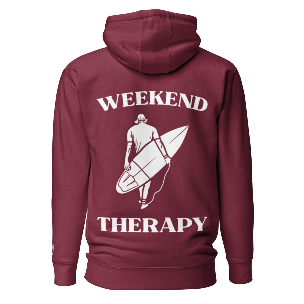 Surfing Hoodie | Weekend Therapy by Weekend Therapy™ – Weekend Therapy Clothing