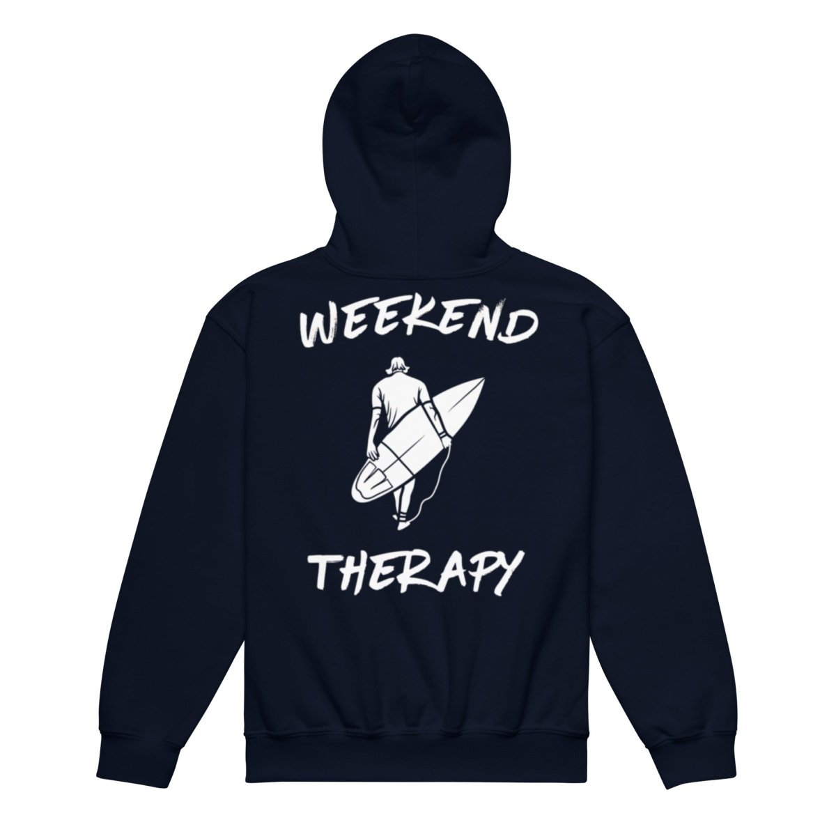 Surfing Hoodie | Weekend Therapy by Weekend Therapy™ – Weekend Therapy Clothing