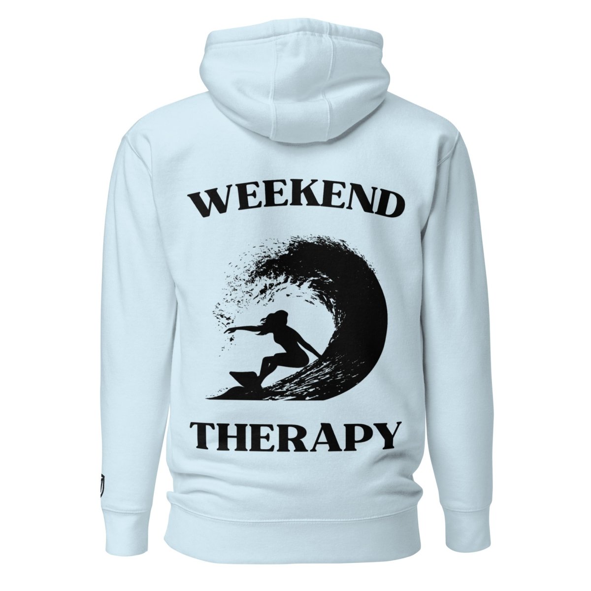Surfing Hoodie | Weekend Therapy by Weekend Therapy™ – Weekend Therapy Clothing