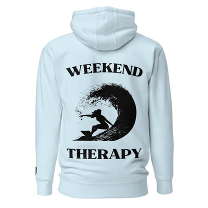 Surfing Hoodie | Weekend Therapy by Weekend Therapy™ – Weekend Therapy Clothing