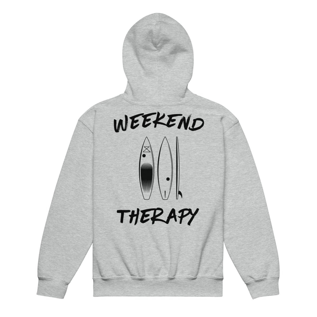 Surfing Hoodie | Weekend Therapy by Weekend Therapy™ – Weekend Therapy Clothing