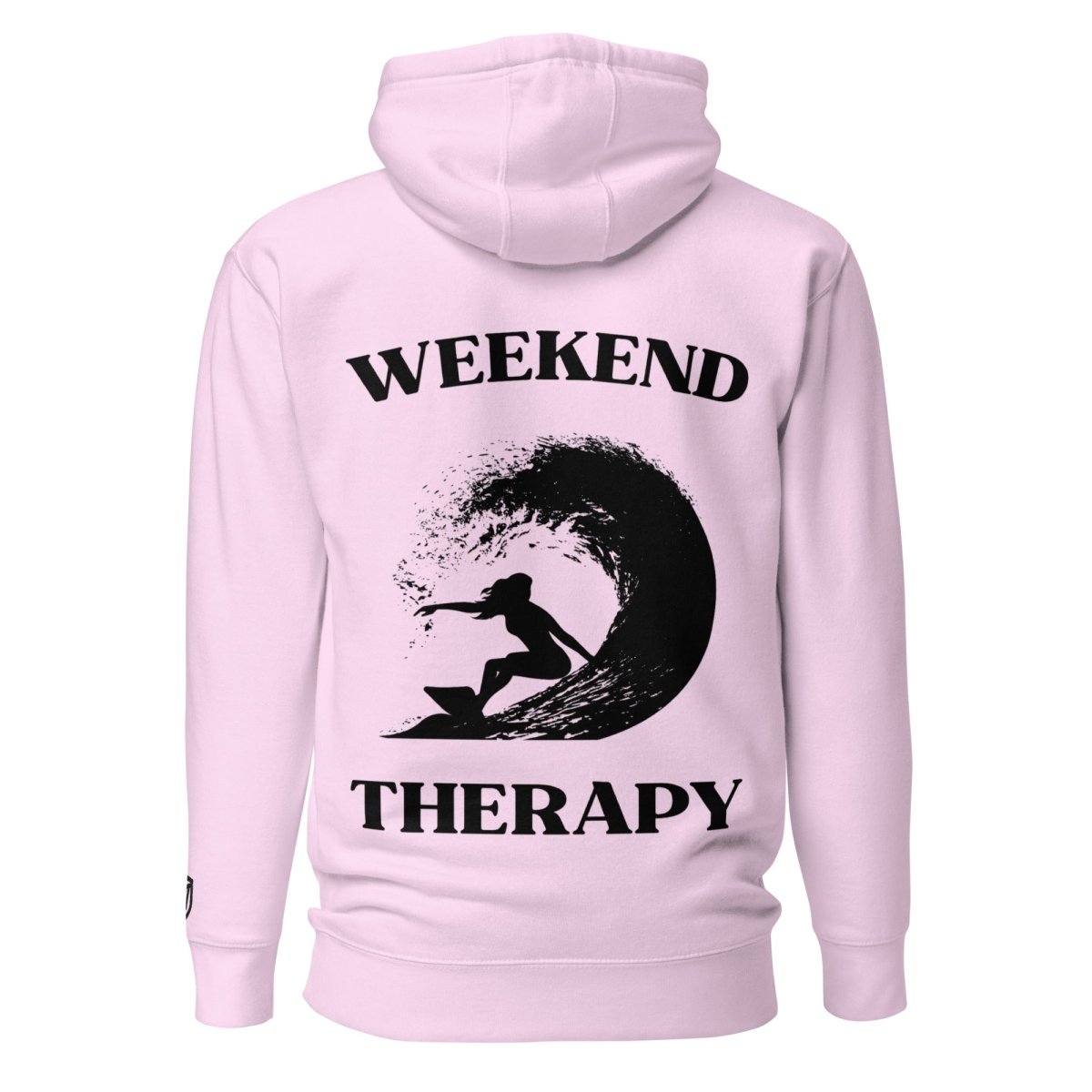 Surfing Hoodie | Weekend Therapy by Weekend Therapy™ – Weekend Therapy Clothing