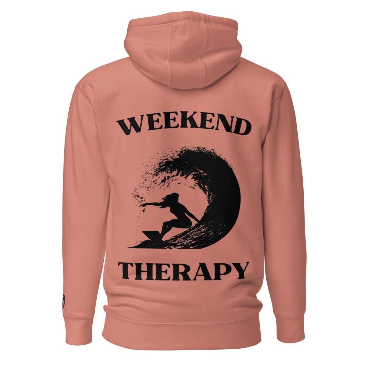 Surfing Hoodie | Weekend Therapy by Weekend Therapy™ – Weekend Therapy Clothing