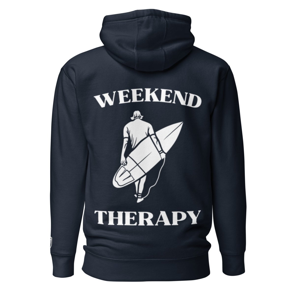 Surfing Hoodie | Weekend Therapy by Weekend Therapy™ – Weekend Therapy Clothing
