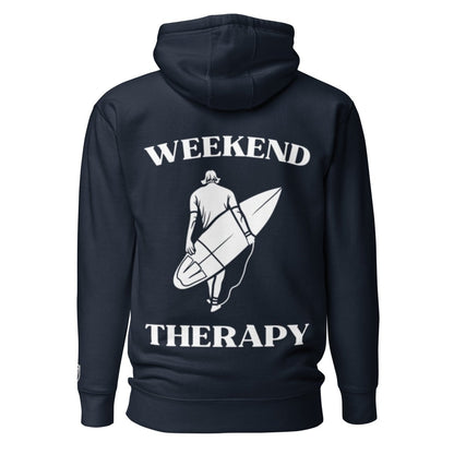 Surfing Hoodie | Weekend Therapy by Weekend Therapy™ – Weekend Therapy Clothing