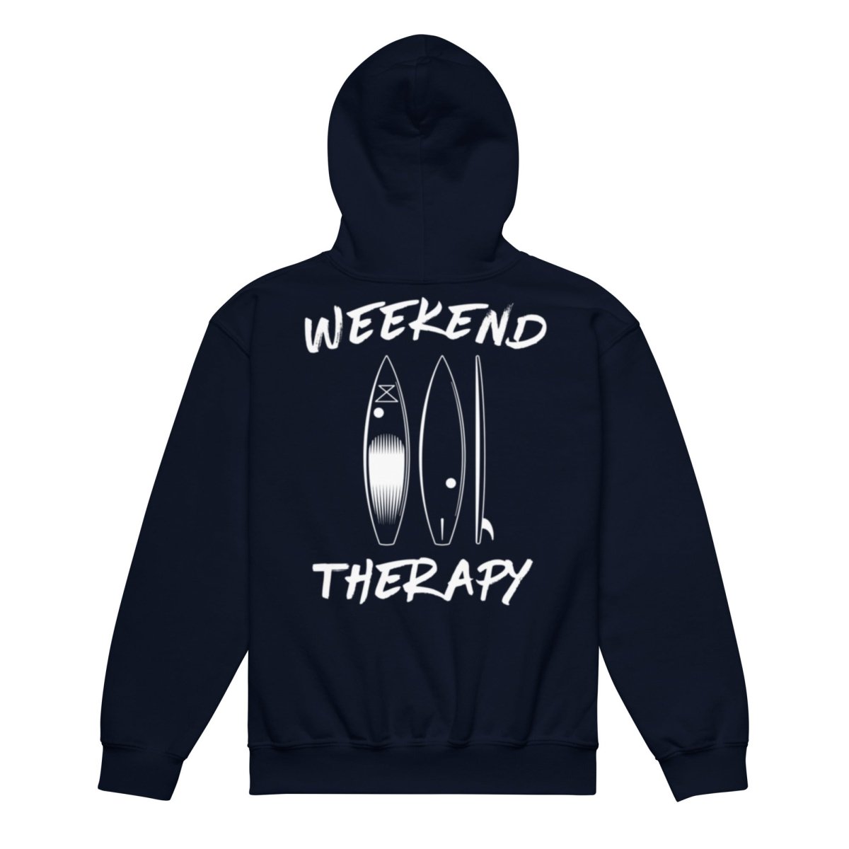 Surfing Hoodie | Weekend Therapy by Weekend Therapy™ – Weekend Therapy Clothing