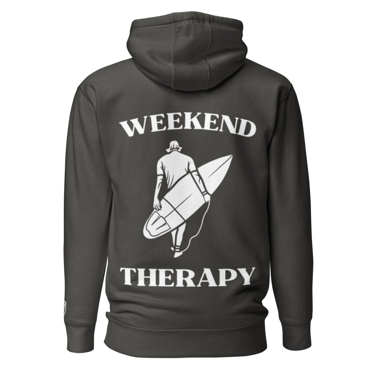 Surfing Hoodie | Weekend Therapy by Weekend Therapy™ – Weekend Therapy Clothing