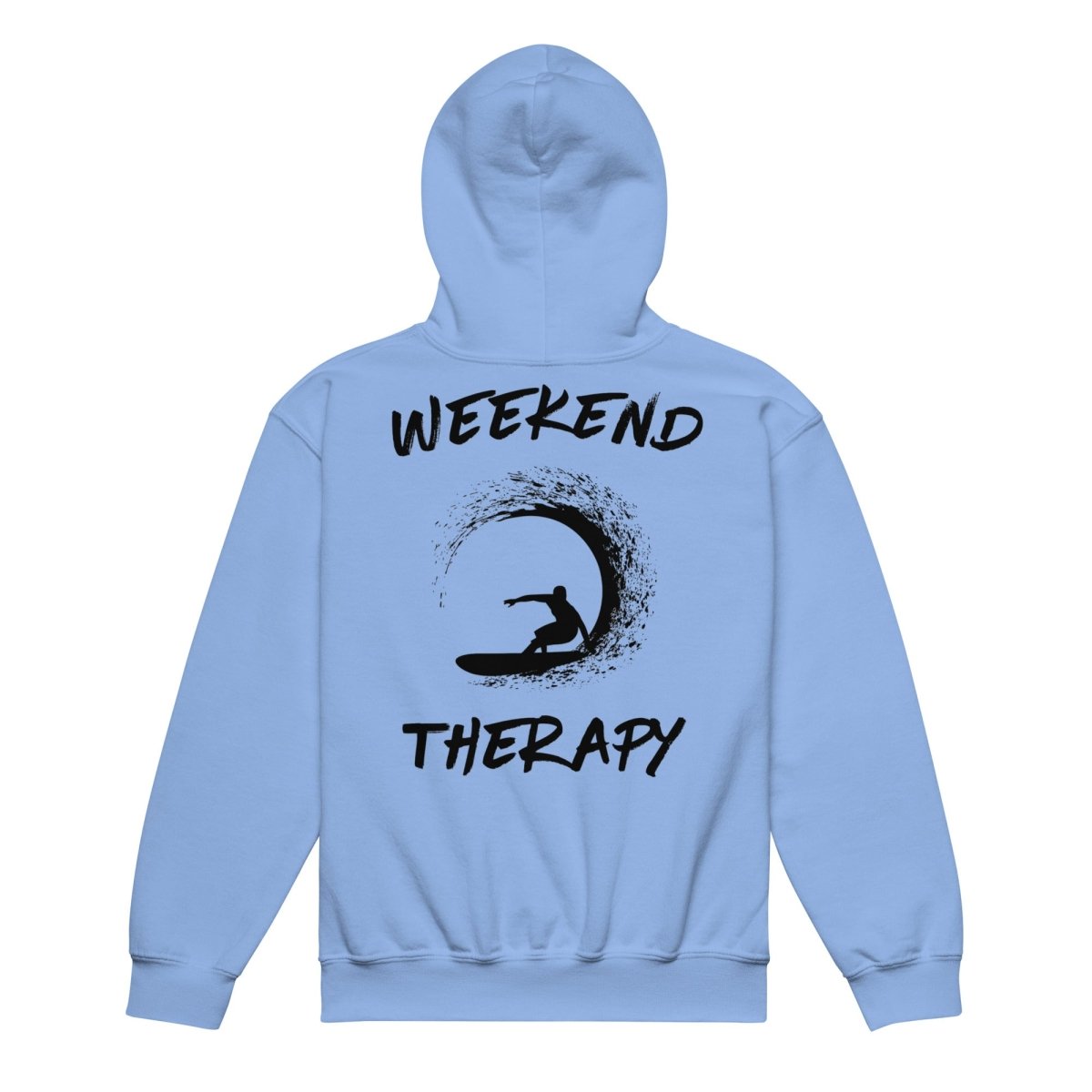 Surfing Hoodie | Weekend Therapy by Weekend Therapy™ – Weekend Therapy Clothing