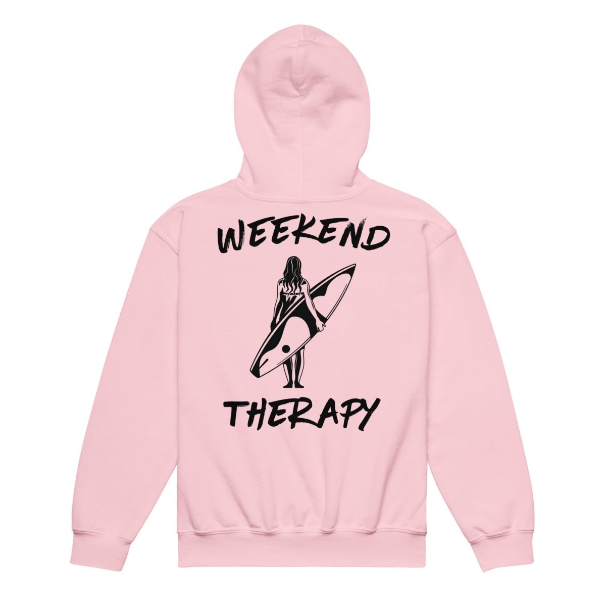 Surfing Hoodie | Weekend Therapy by Weekend Therapy™ – Weekend Therapy Clothing
