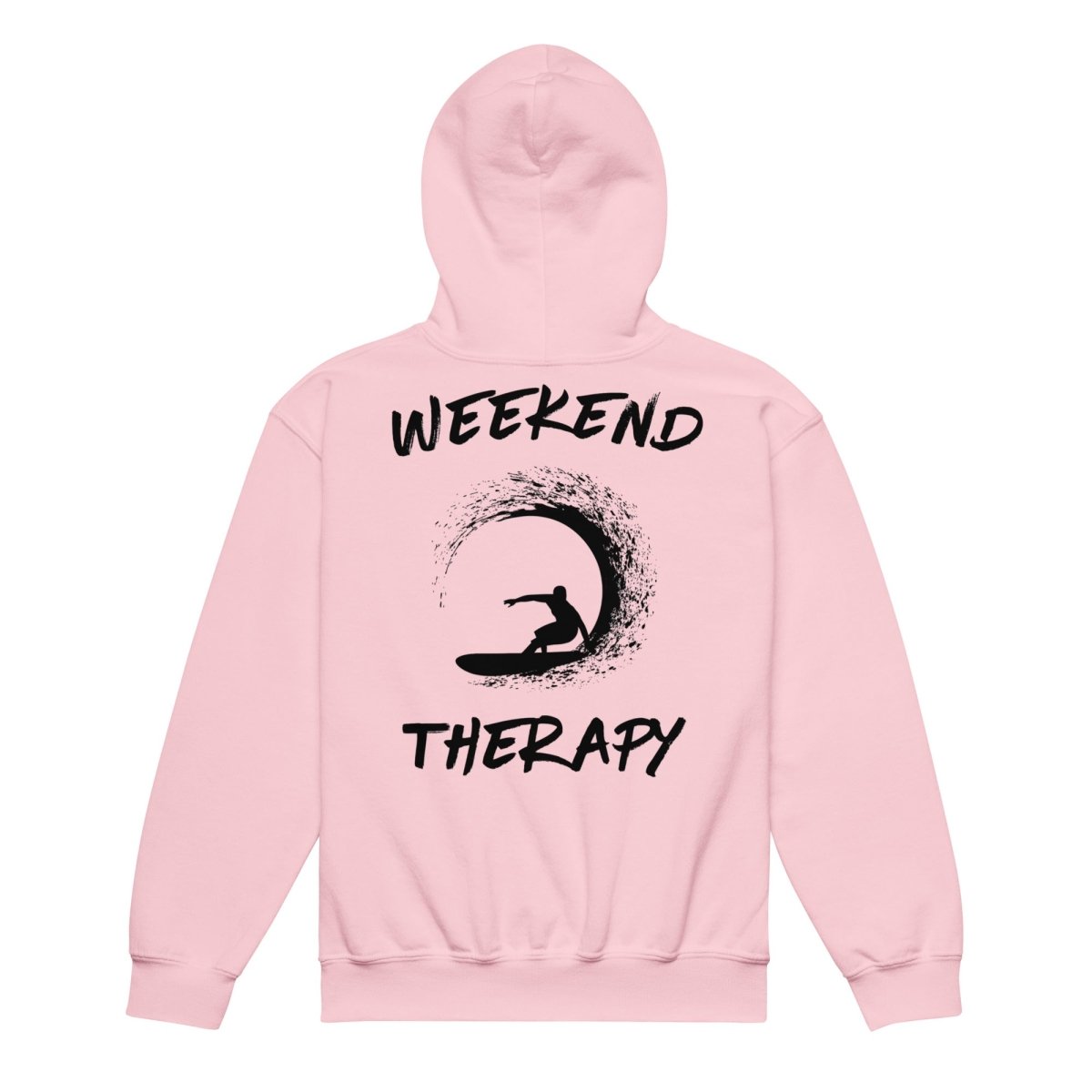 Surfing Hoodie | Weekend Therapy by Weekend Therapy™ – Weekend Therapy Clothing