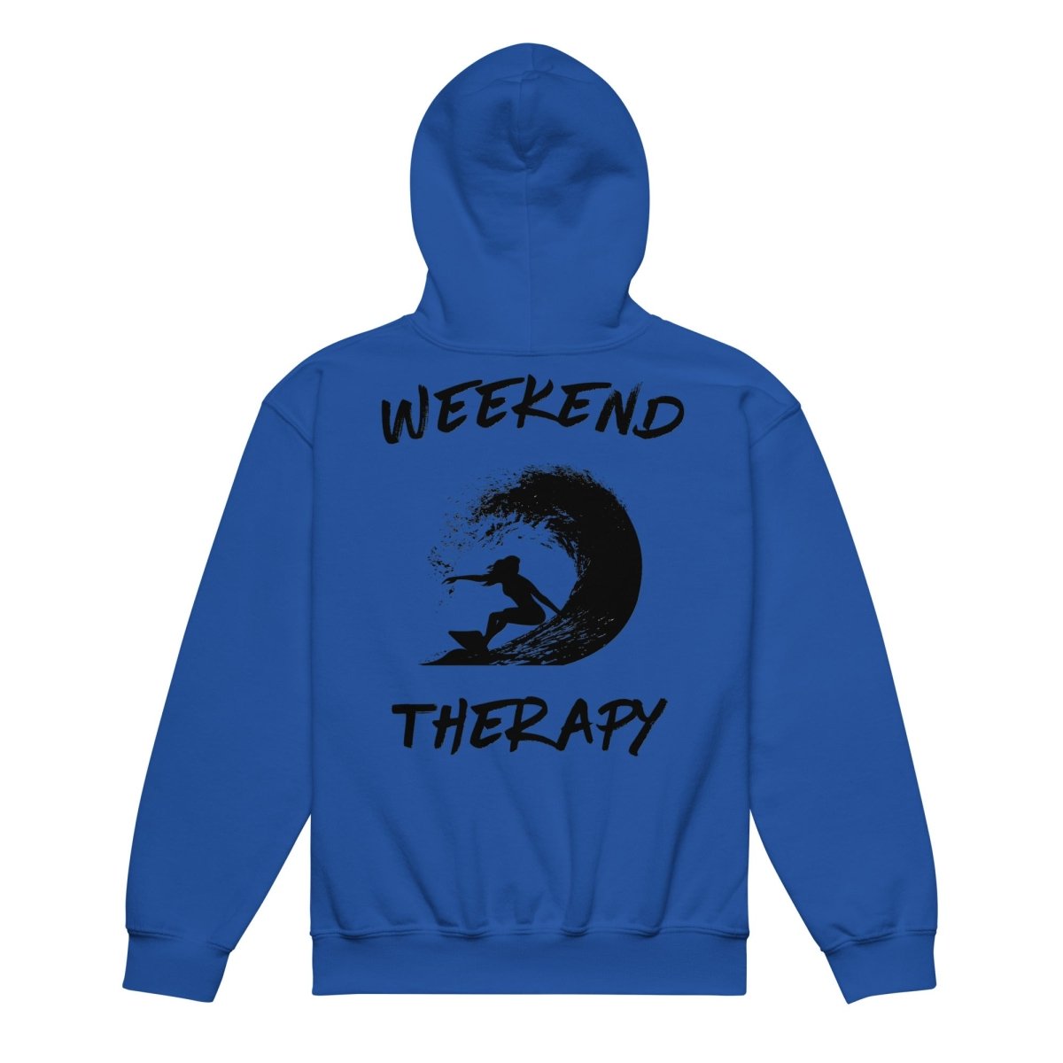 Surfing Hoodie | Weekend Therapy by Weekend Therapy™ – Weekend Therapy Clothing