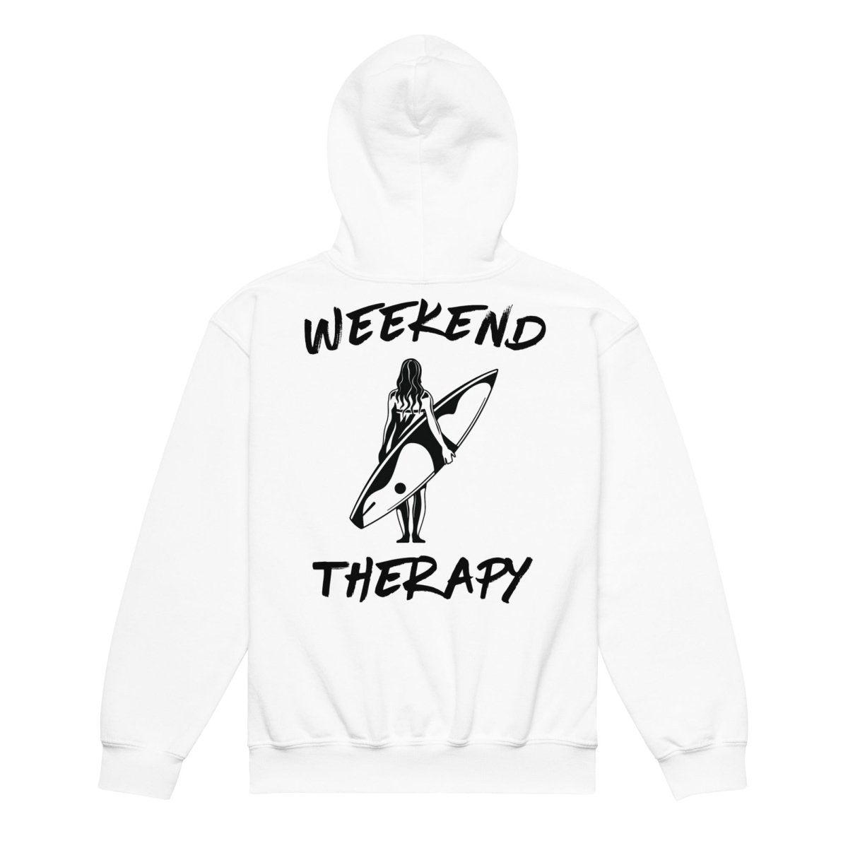 Surfing Hoodie | Weekend Therapy by Weekend Therapy™ – Weekend Therapy Clothing