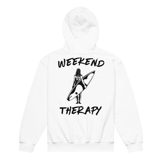 Surfing Hoodie | Weekend Therapy by Weekend Therapy™ – Weekend Therapy Clothing