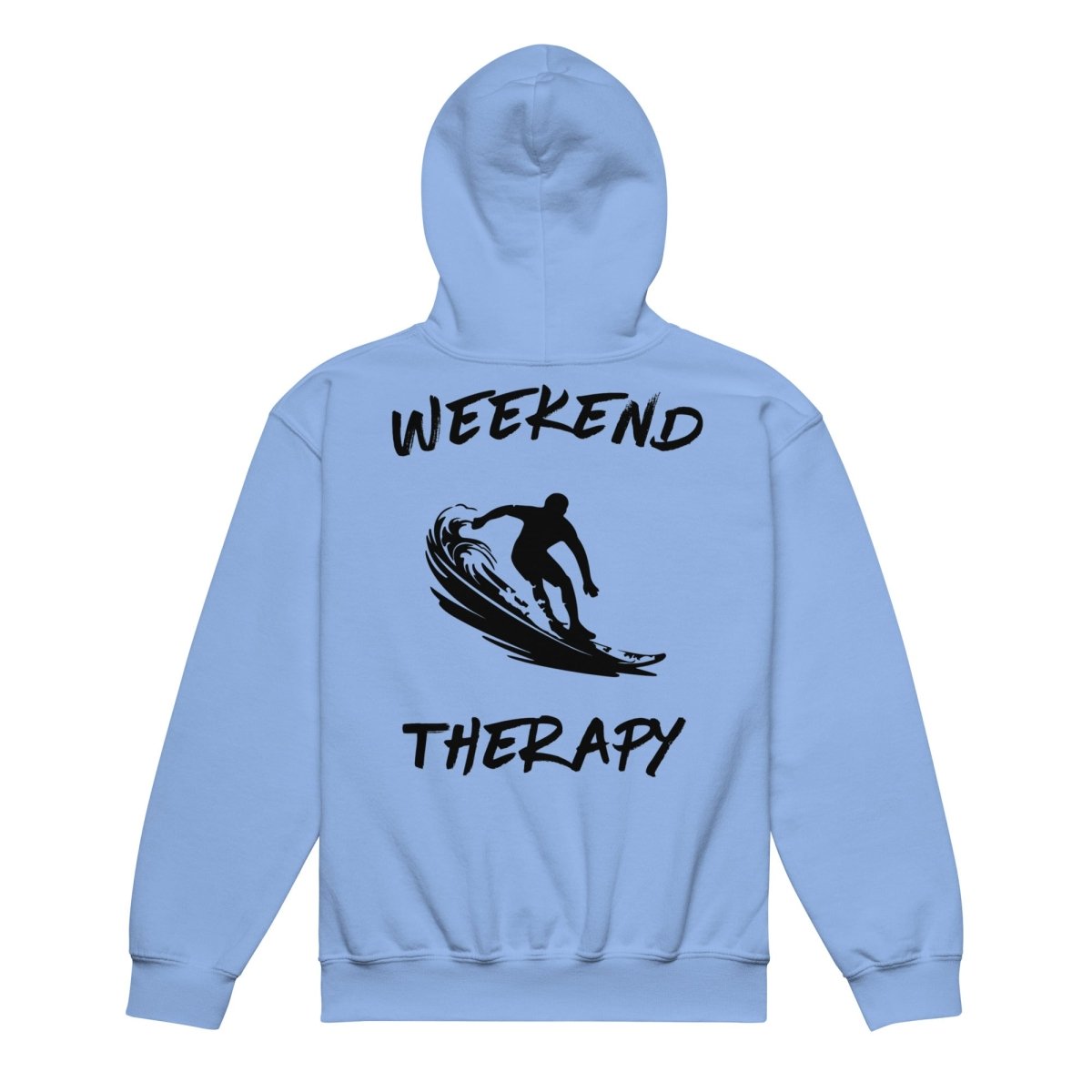 Surfing Hoodie | Weekend Therapy by Weekend Therapy™ – Weekend Therapy Clothing