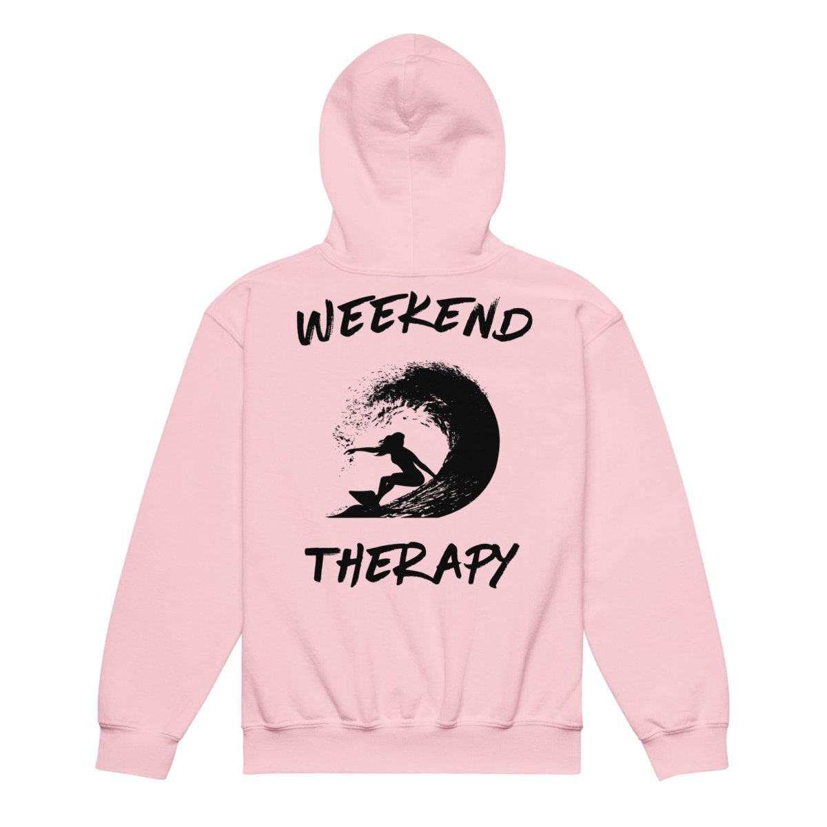 Surfing Hoodie | Weekend Therapy by Weekend Therapy™ – Weekend Therapy Clothing