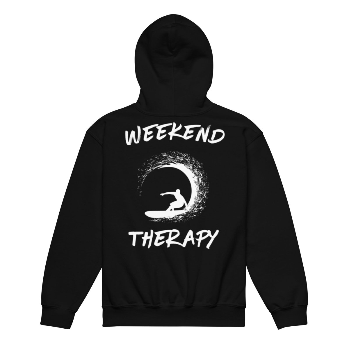 Surfing Hoodie | Weekend Therapy by Weekend Therapy™ – Weekend Therapy Clothing