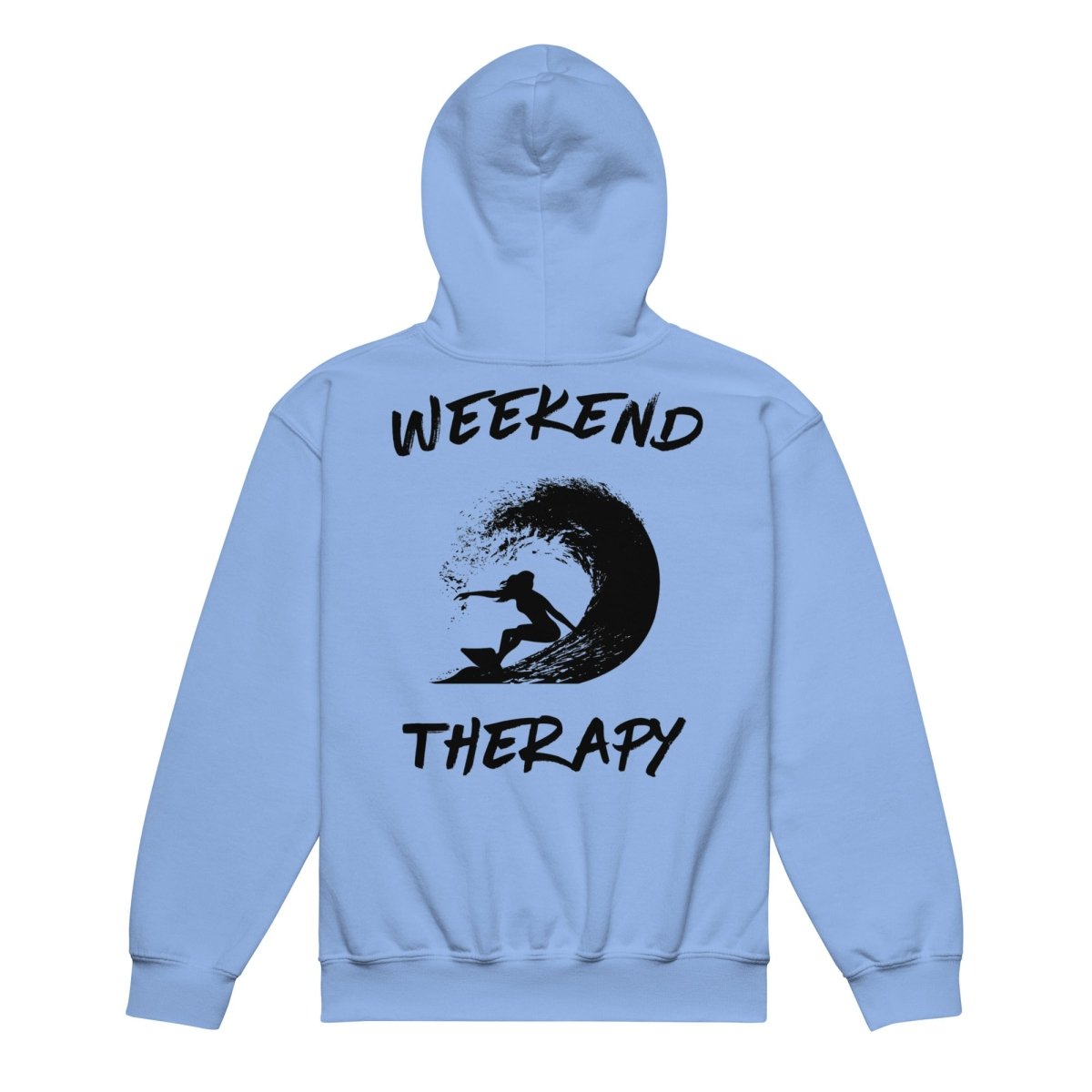 Surfing Hoodie | Weekend Therapy by Weekend Therapy™ – Weekend Therapy Clothing