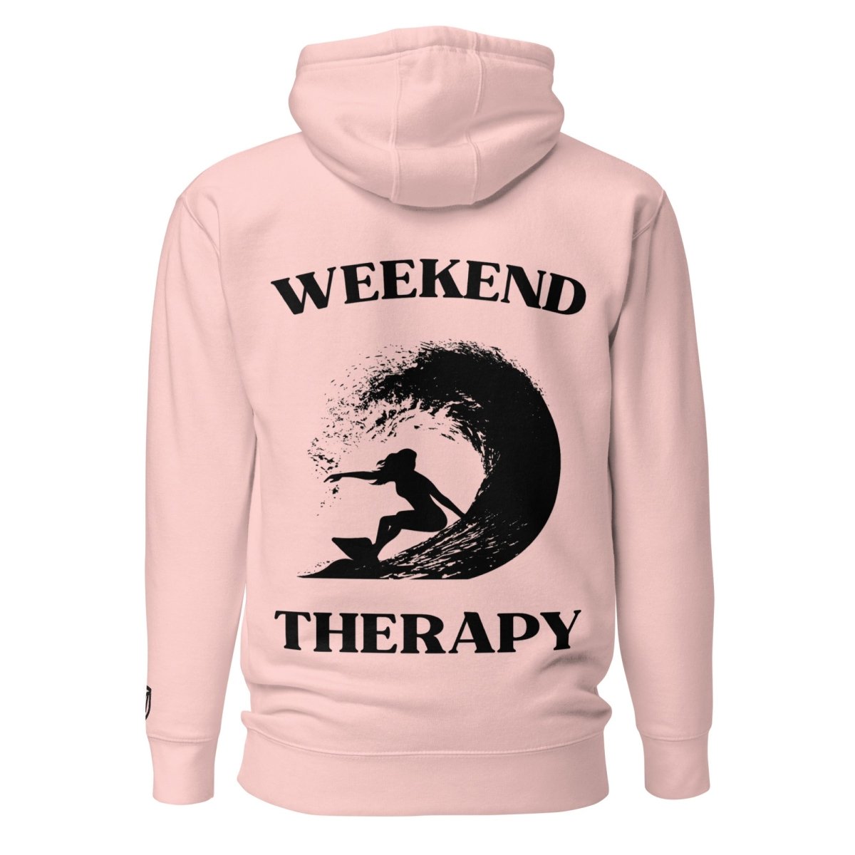 Surfing Hoodie | Weekend Therapy by Weekend Therapy™ – Weekend Therapy Clothing
