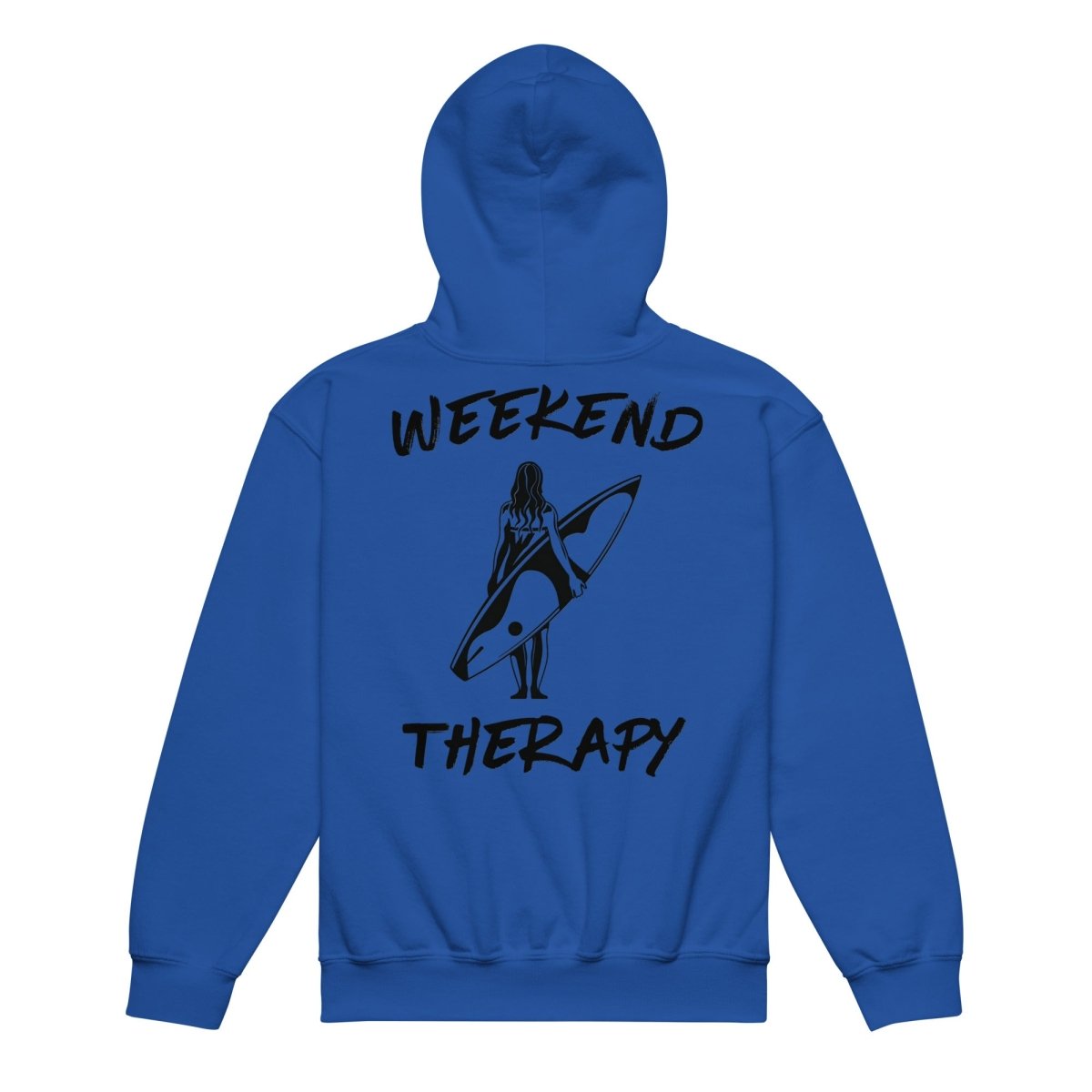Surfing Hoodie | Weekend Therapy by Weekend Therapy™ – Weekend Therapy Clothing
