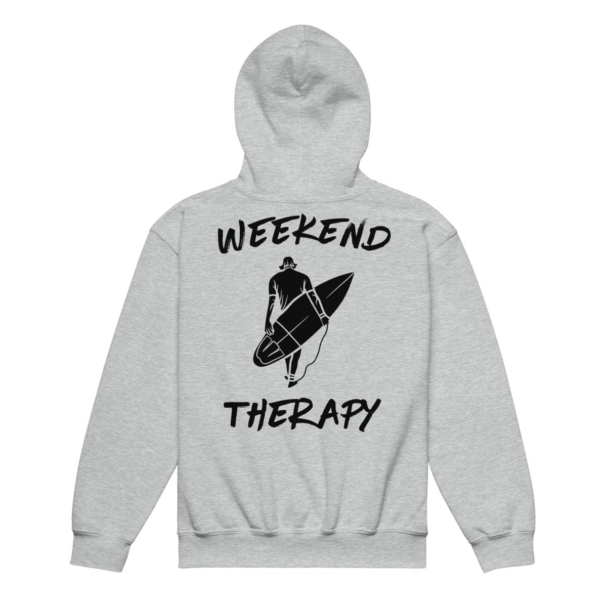 Surfing Hoodie | Weekend Therapy by Weekend Therapy™ – Weekend Therapy Clothing