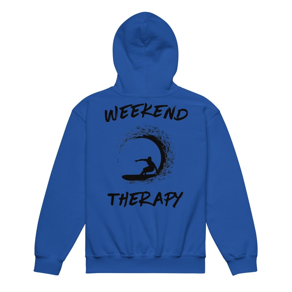 Surfing Hoodie | Weekend Therapy by Weekend Therapy™ – Weekend Therapy Clothing