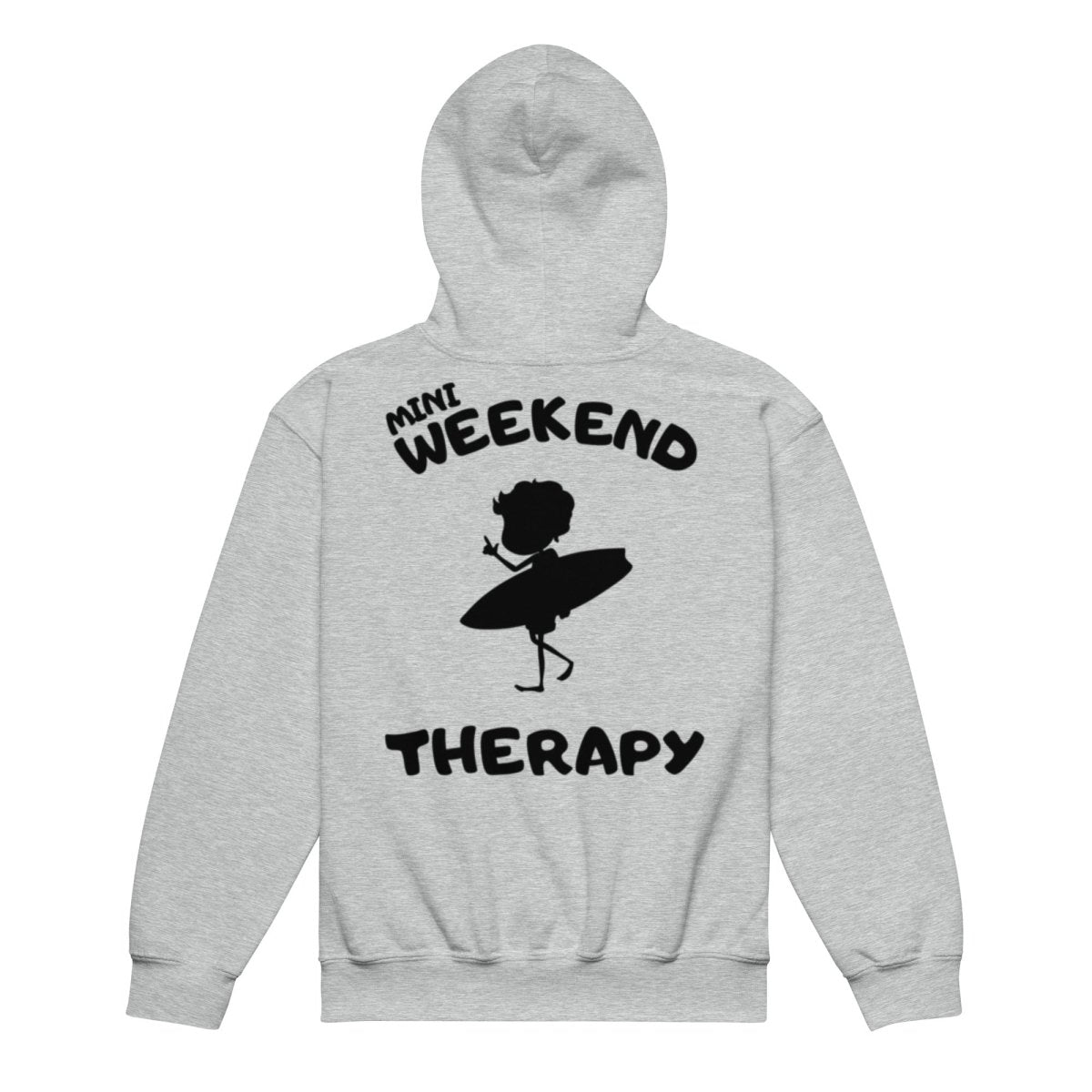 Surfing Mini Hoodie | Weekend Therapy by Weekend Therapy™ – Weekend Therapy Clothing