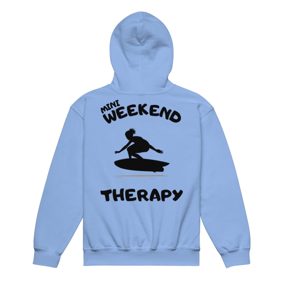 Surfing Mini Hoodie | Weekend Therapy by Weekend Therapy™ – Weekend Therapy Clothing