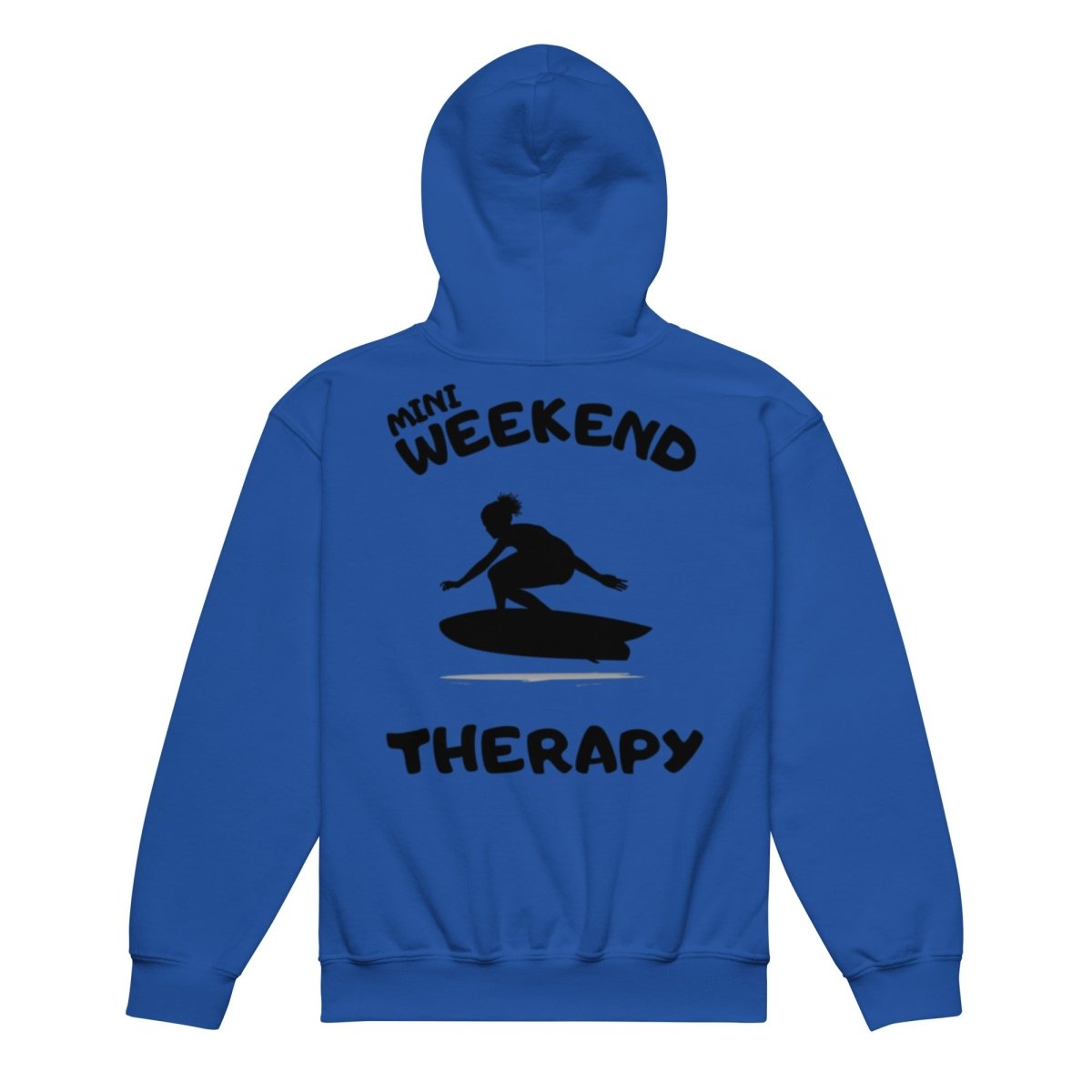 Surfing Mini Hoodie | Weekend Therapy by Weekend Therapy™ – Weekend Therapy Clothing