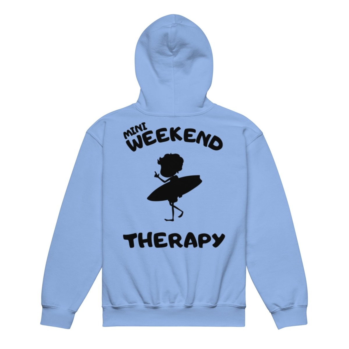 Surfing Mini Hoodie | Weekend Therapy by Weekend Therapy™ – Weekend Therapy Clothing
