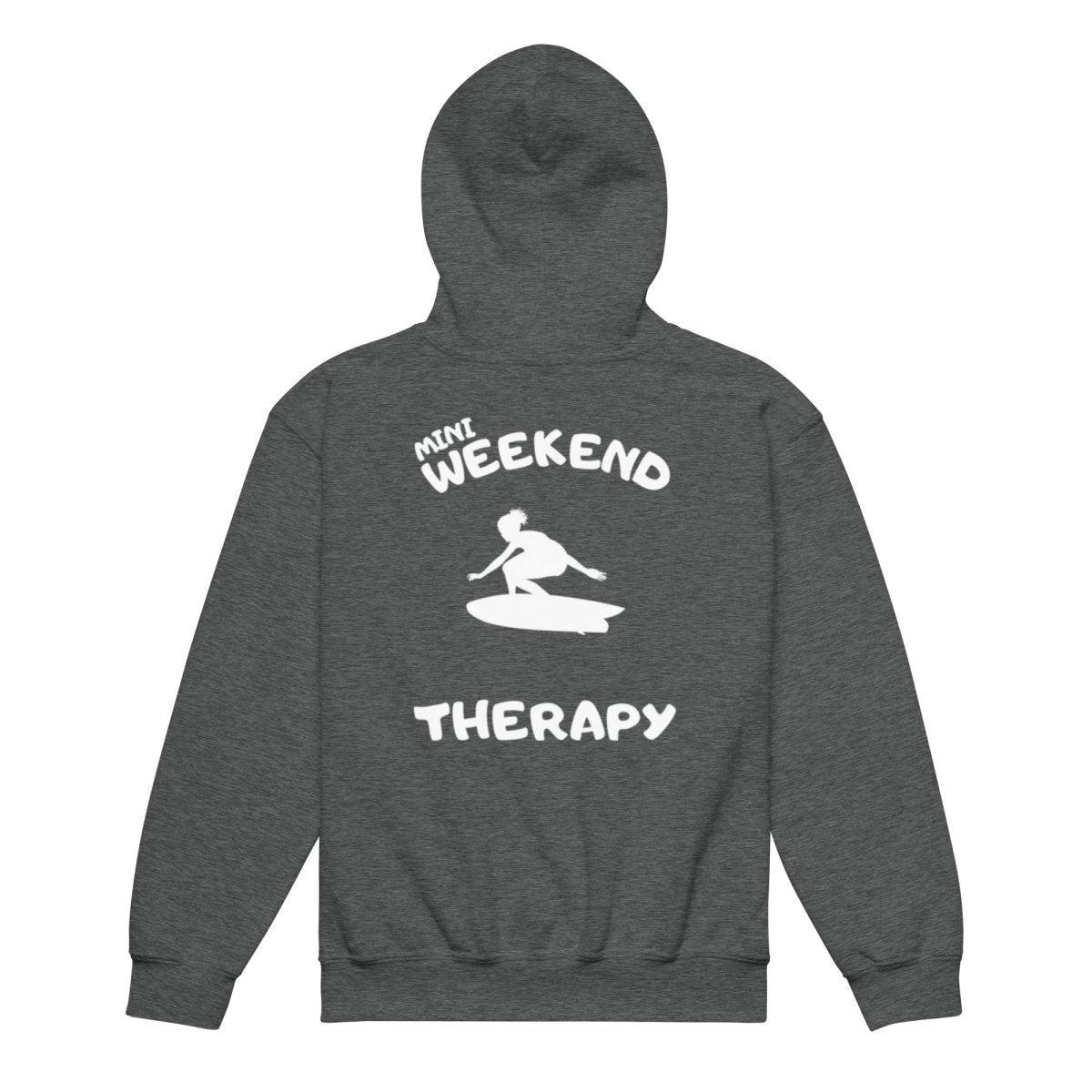 Surfing Mini Hoodie | Weekend Therapy by Weekend Therapy™ – Weekend Therapy Clothing