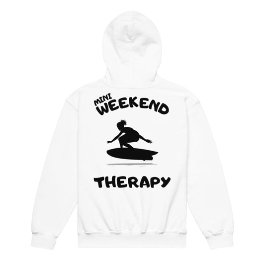Surfing Mini Hoodie | Weekend Therapy by Weekend Therapy™ – Weekend Therapy Clothing