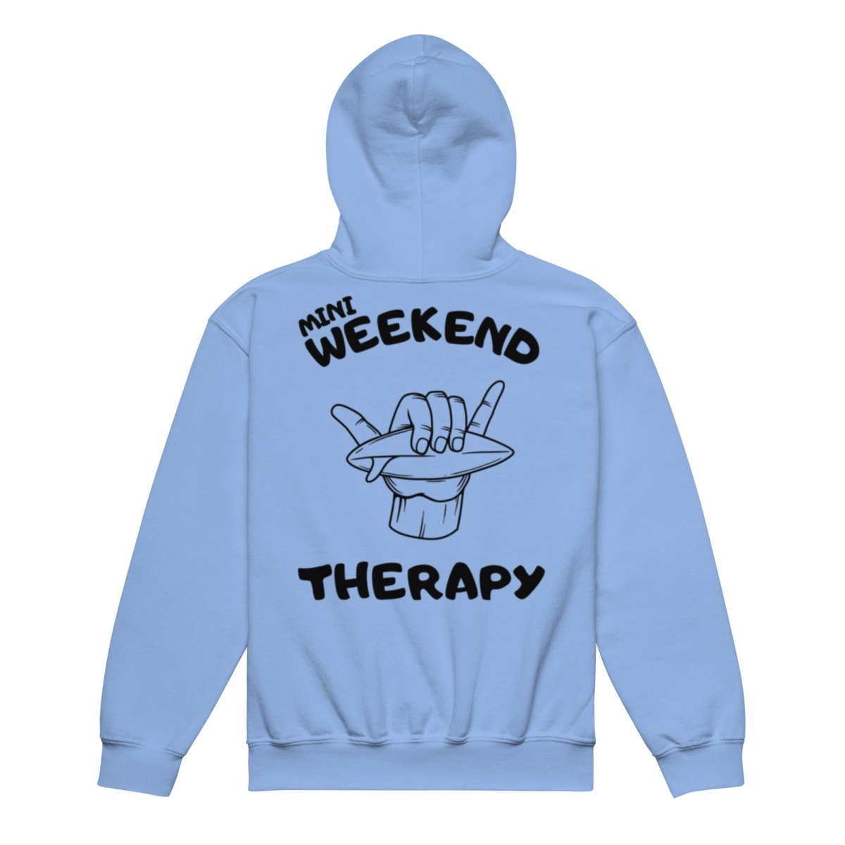 Surfing Mini Hoodie | Weekend Therapy by Weekend Therapy™ – Weekend Therapy Clothing