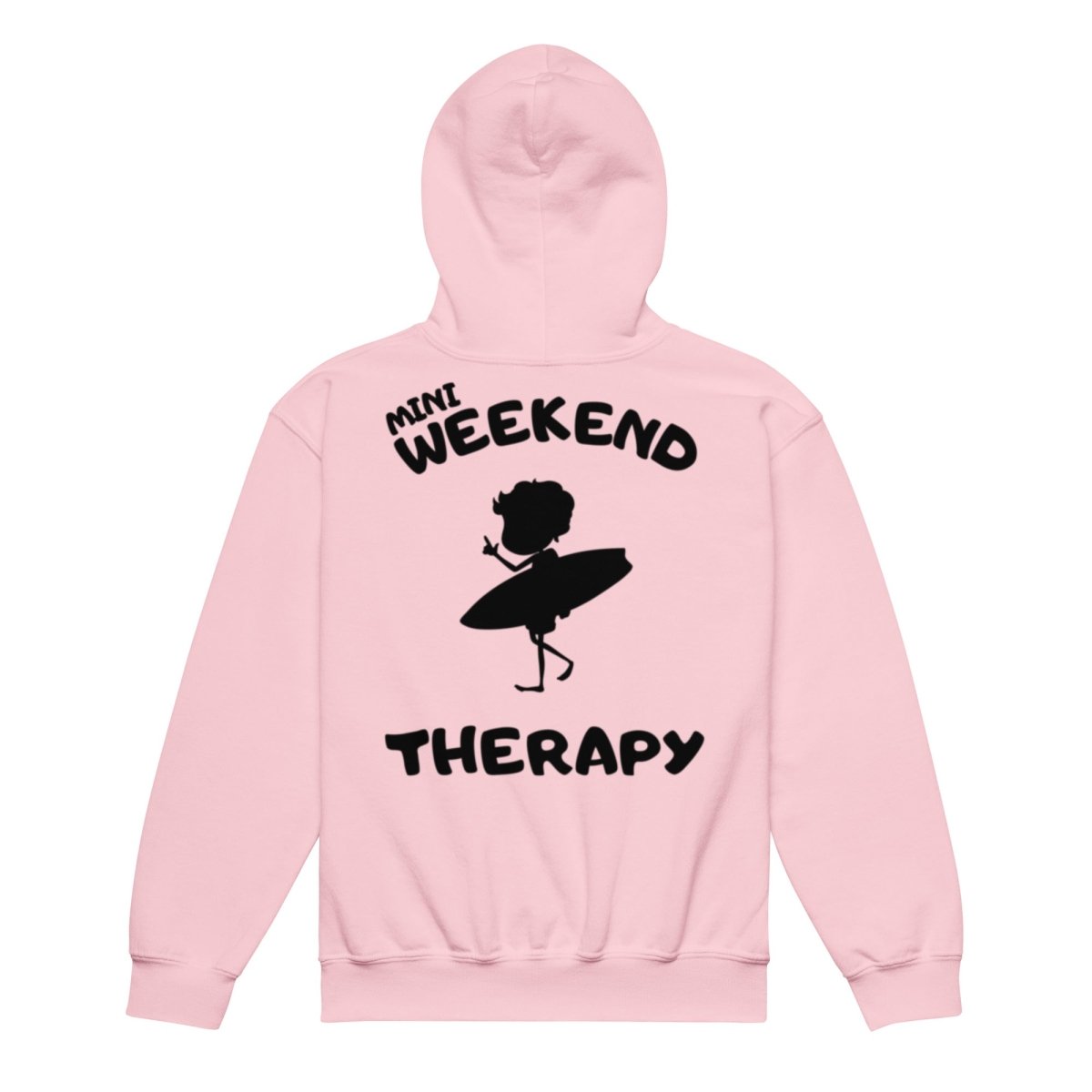 Surfing Mini Hoodie | Weekend Therapy by Weekend Therapy™ – Weekend Therapy Clothing