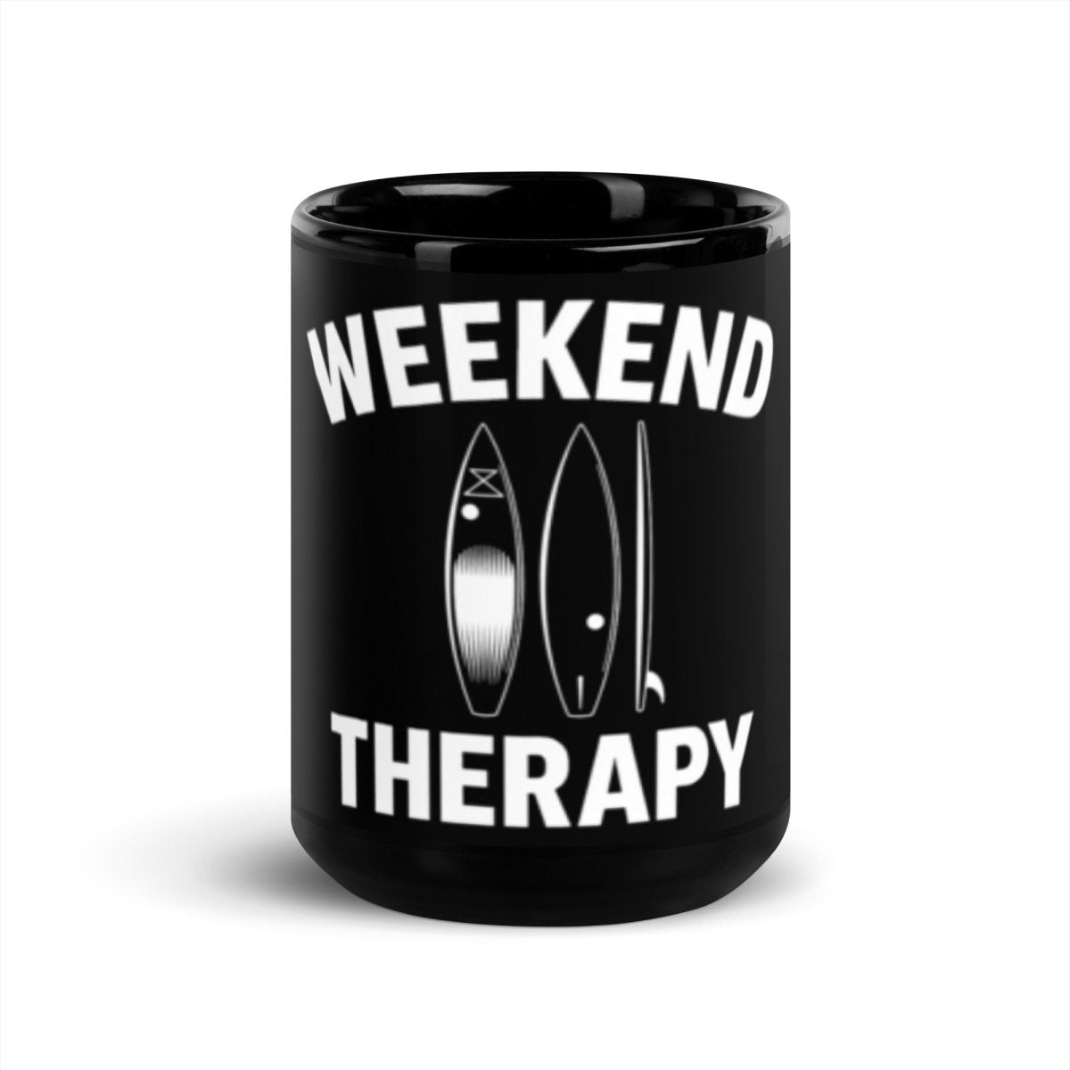 Surfing Mug | Weekend Therapy by Weekend Therapy™ – Weekend Therapy Clothing