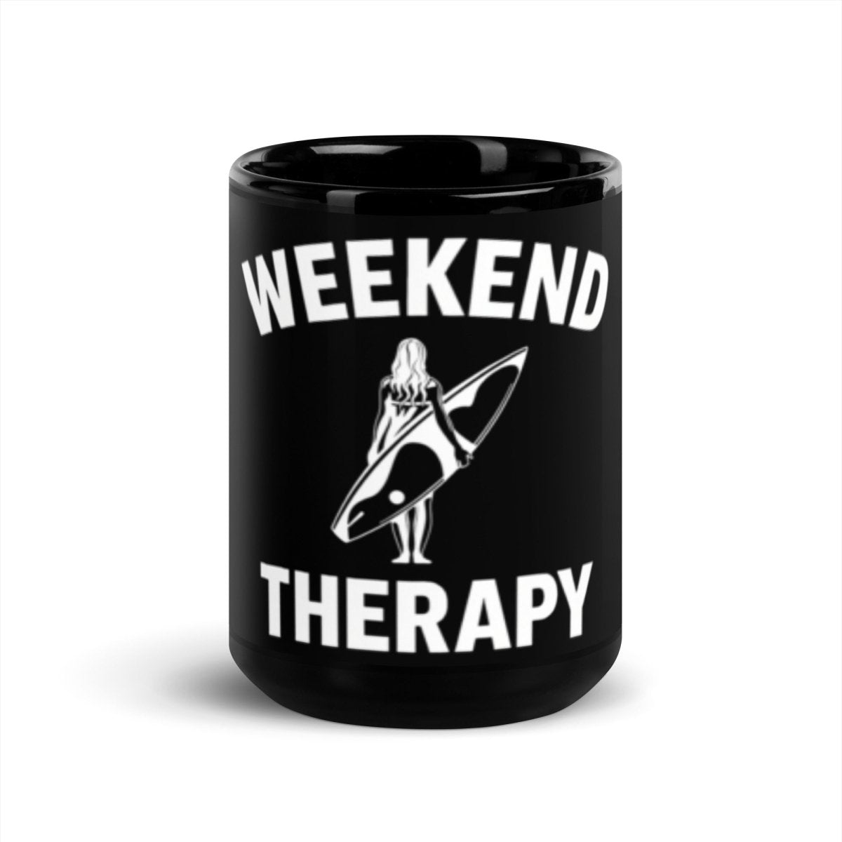 Surfing Mug | Weekend Therapy by Weekend Therapy™ – Weekend Therapy Clothing