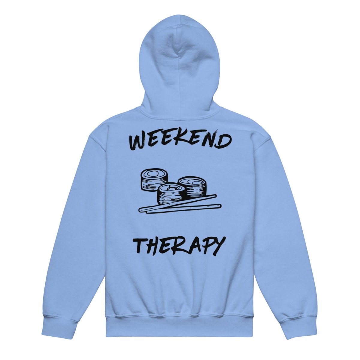Sushi Hoodie | Weekend Therapy by Weekend Therapy™ – Weekend Therapy Clothing