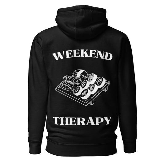 Sushi Hoodie | Weekend Therapy by Weekend Therapy™ – Weekend Therapy Clothing