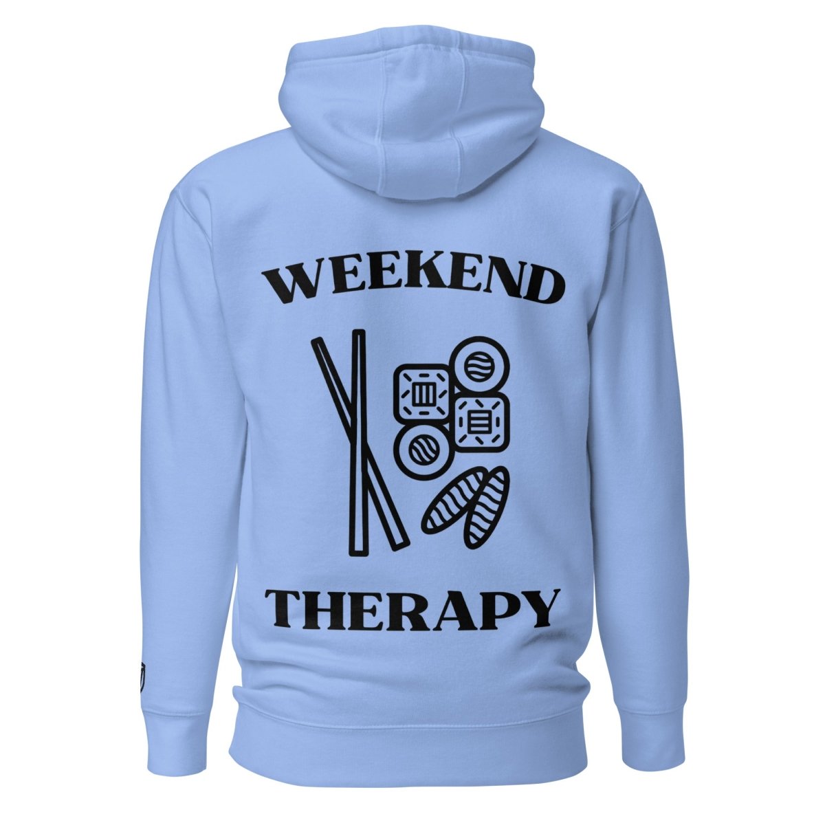 Sushi Hoodie | Weekend Therapy by Weekend Therapy™ – Weekend Therapy Clothing