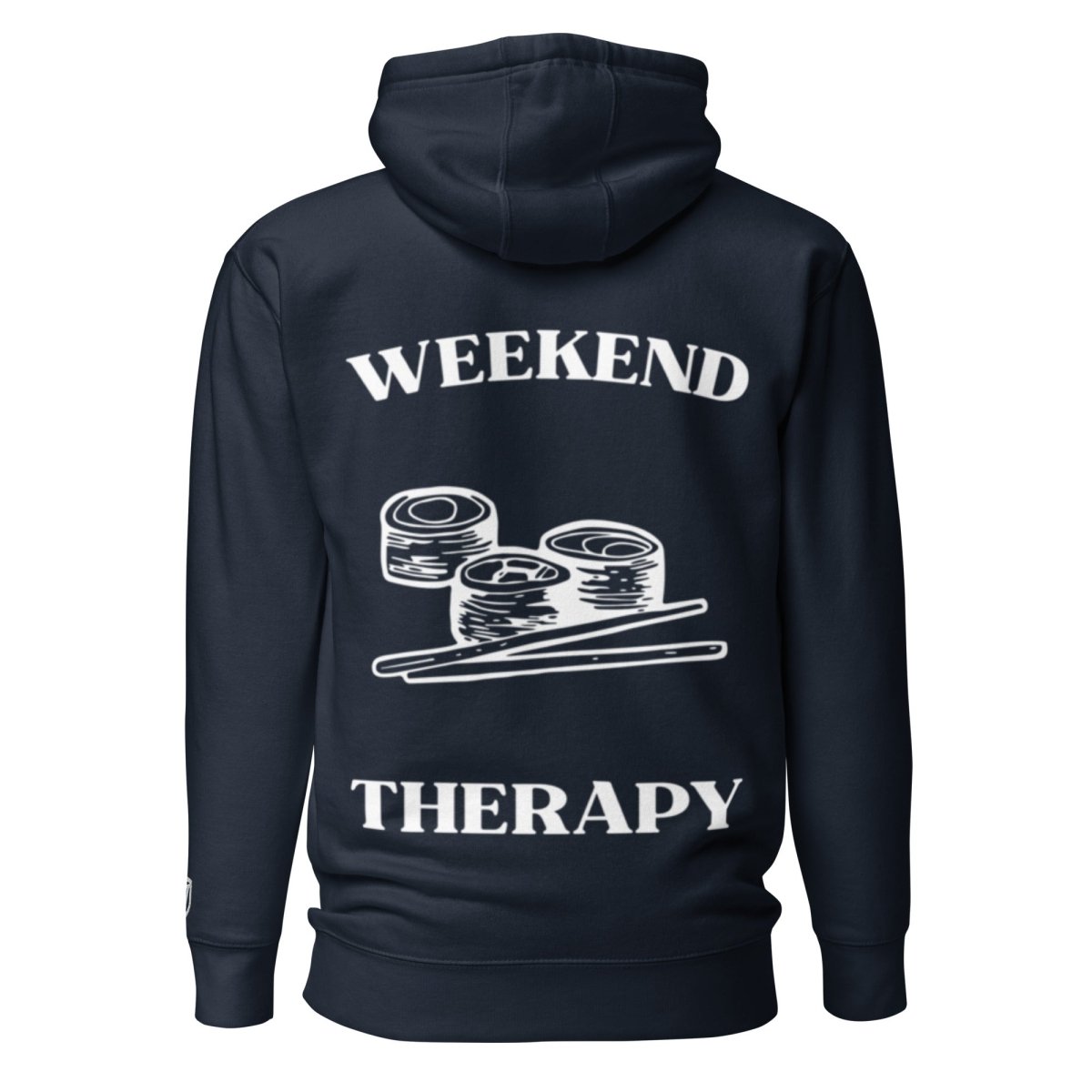 Sushi Hoodie | Weekend Therapy by Weekend Therapy™ – Weekend Therapy Clothing